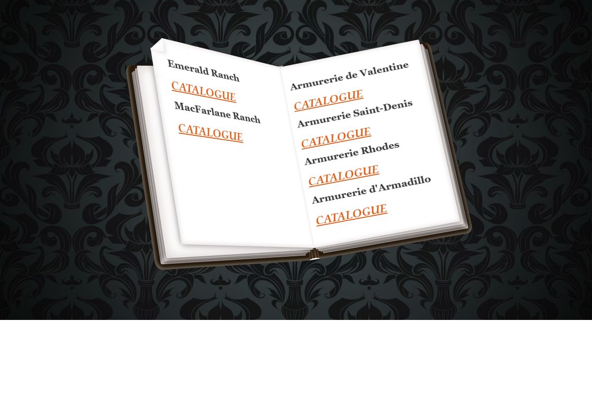 Catalogue LastCountry